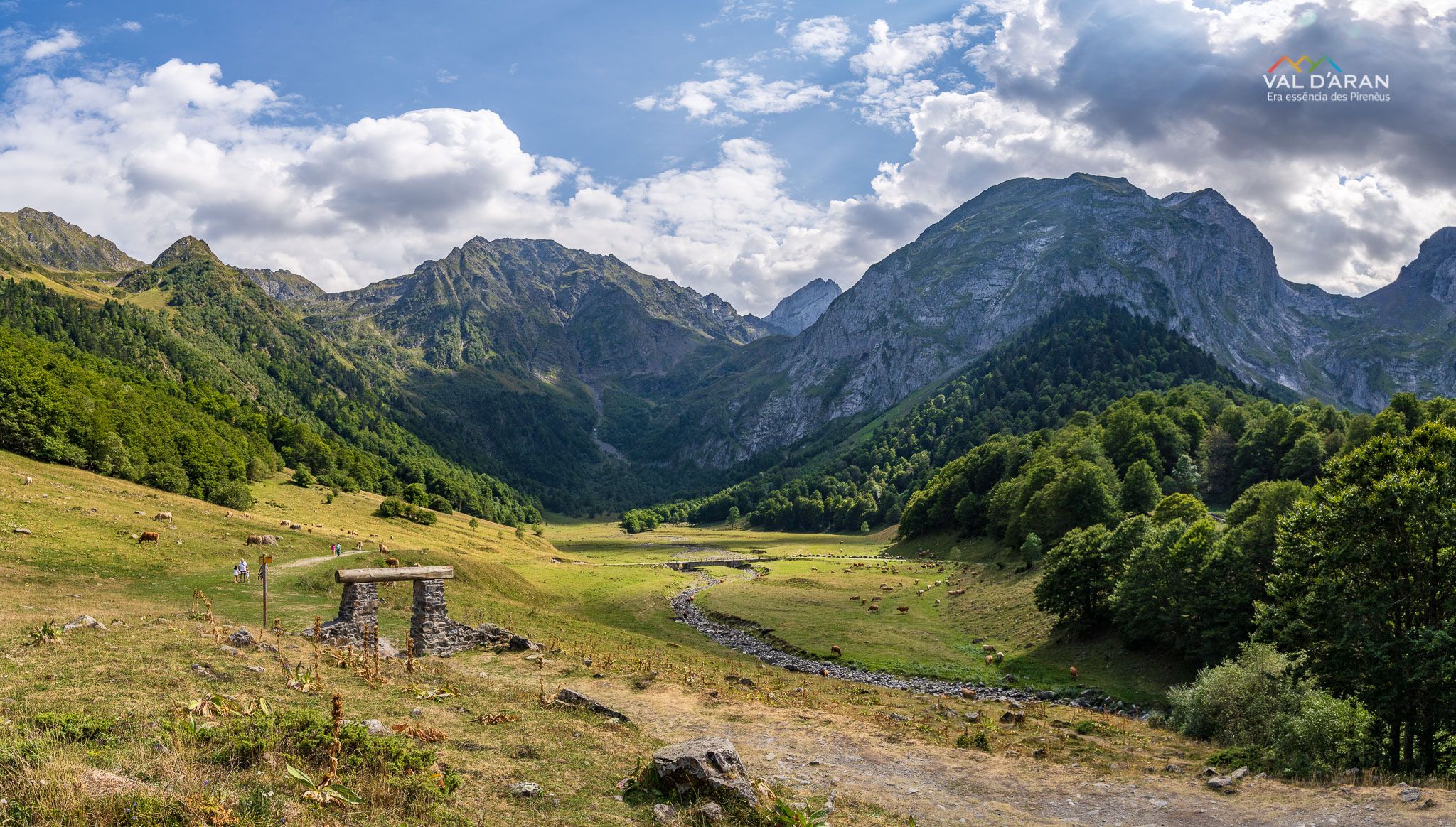 Foto 06. Espais Naturals ©Conselh Generau d’Aran Foto 06. Espais Naturals ©Conselh Generau d’Aran