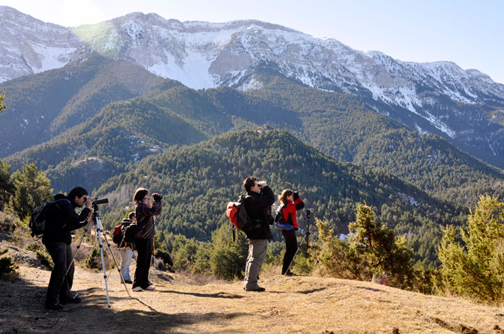 Foto 06. Camina Pirineus Camina Pirineus