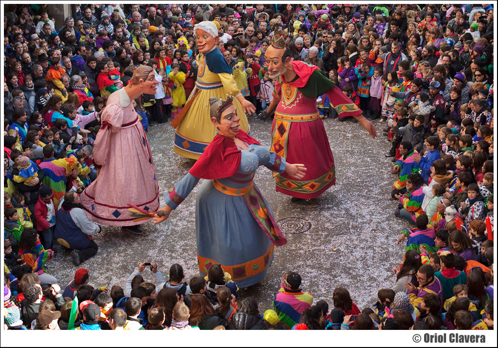 Carnaval de Solsona. Solsonès
