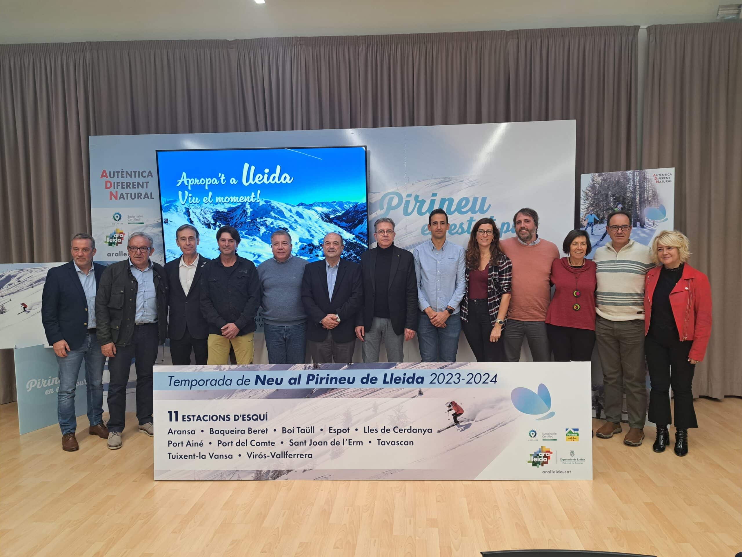 Temporada de neu 2023/24