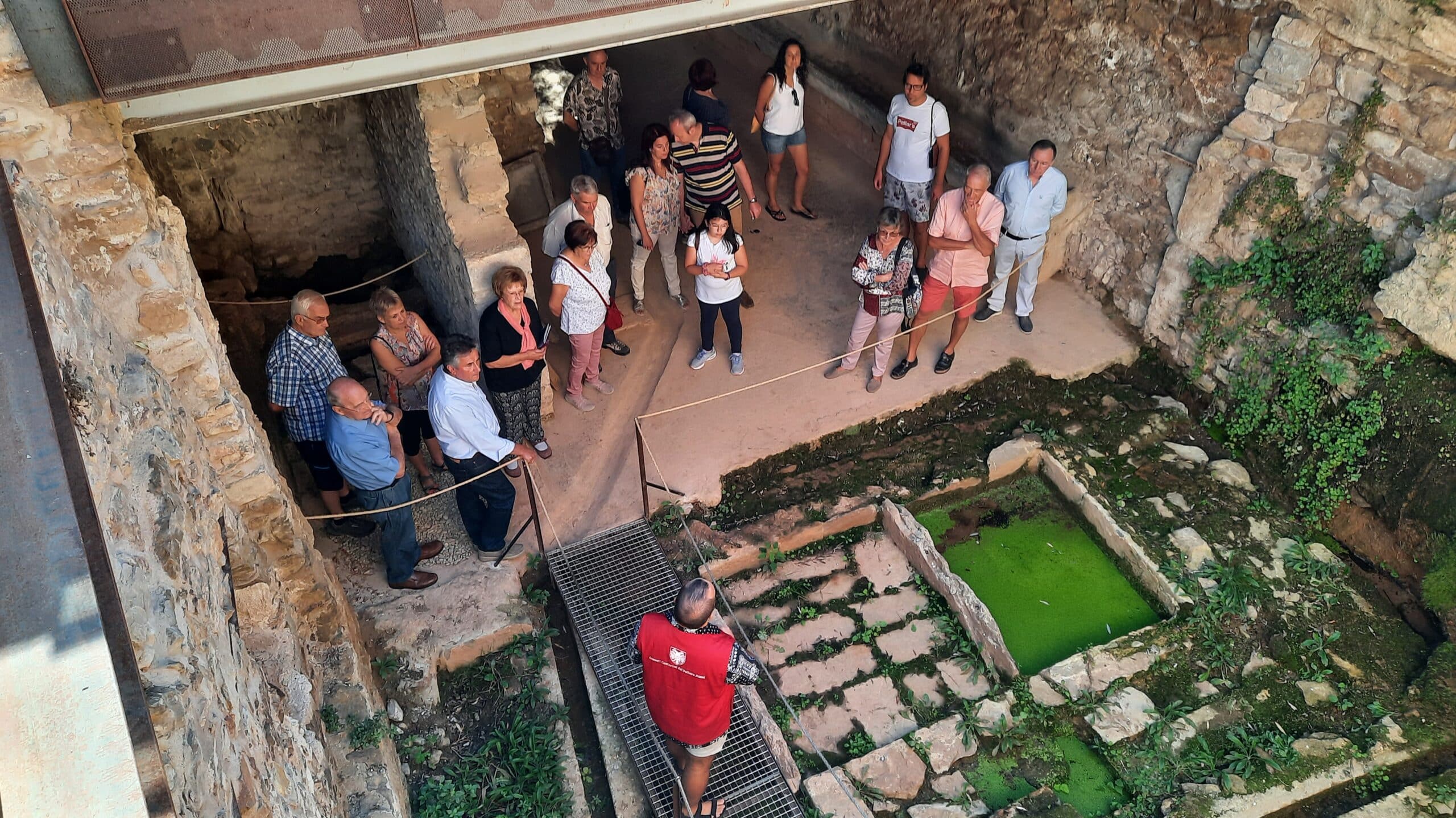 Adoberies Tremp ©C.C. Pallars Jussà