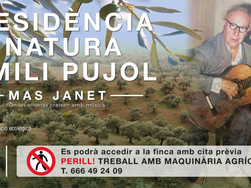 SAT ORT BELL_residensia natura Emili Pujol