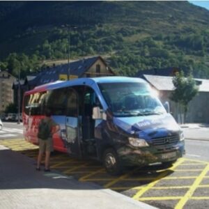 Bus del Parc Nacional
