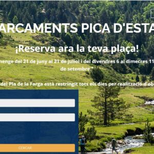Parc natural Alt Pirineu
