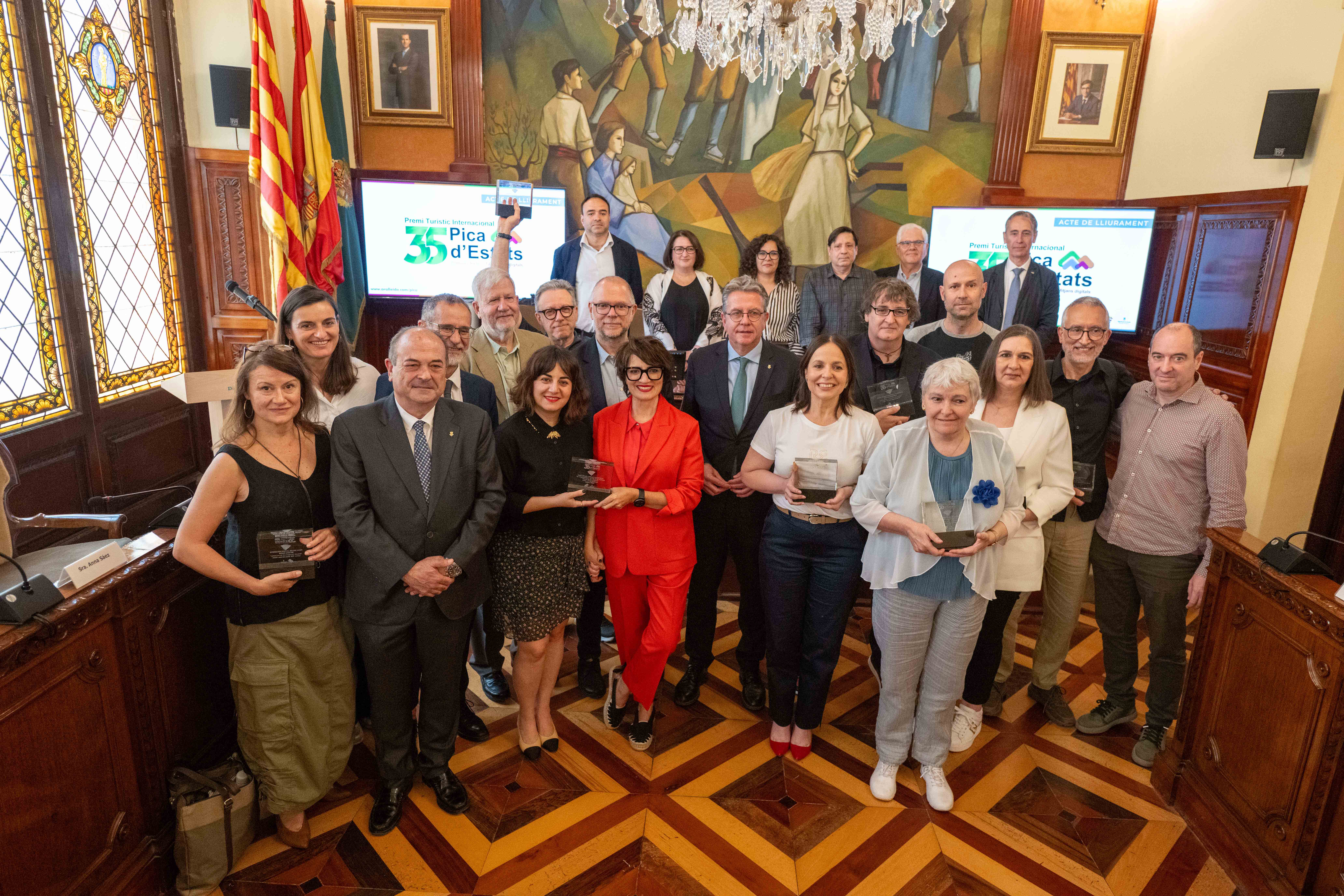 Foto 1 interior. Pica d'Estats ©Defoto