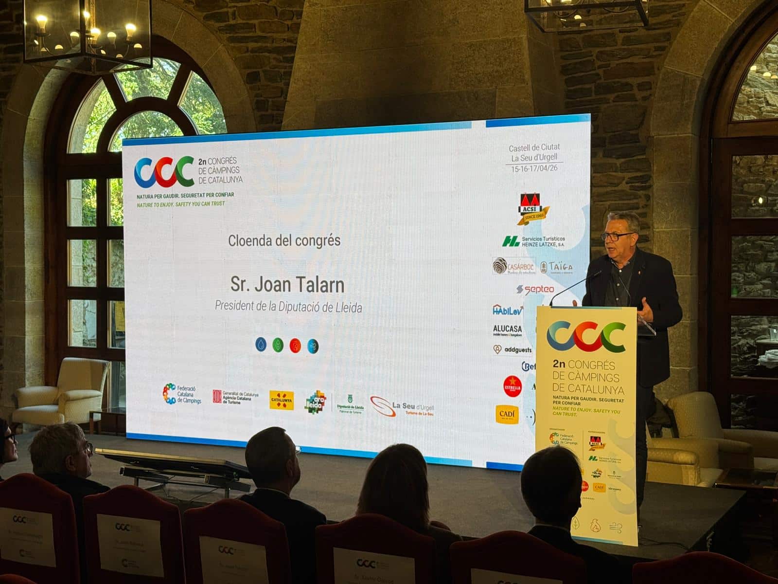 Congrés de Càmpings