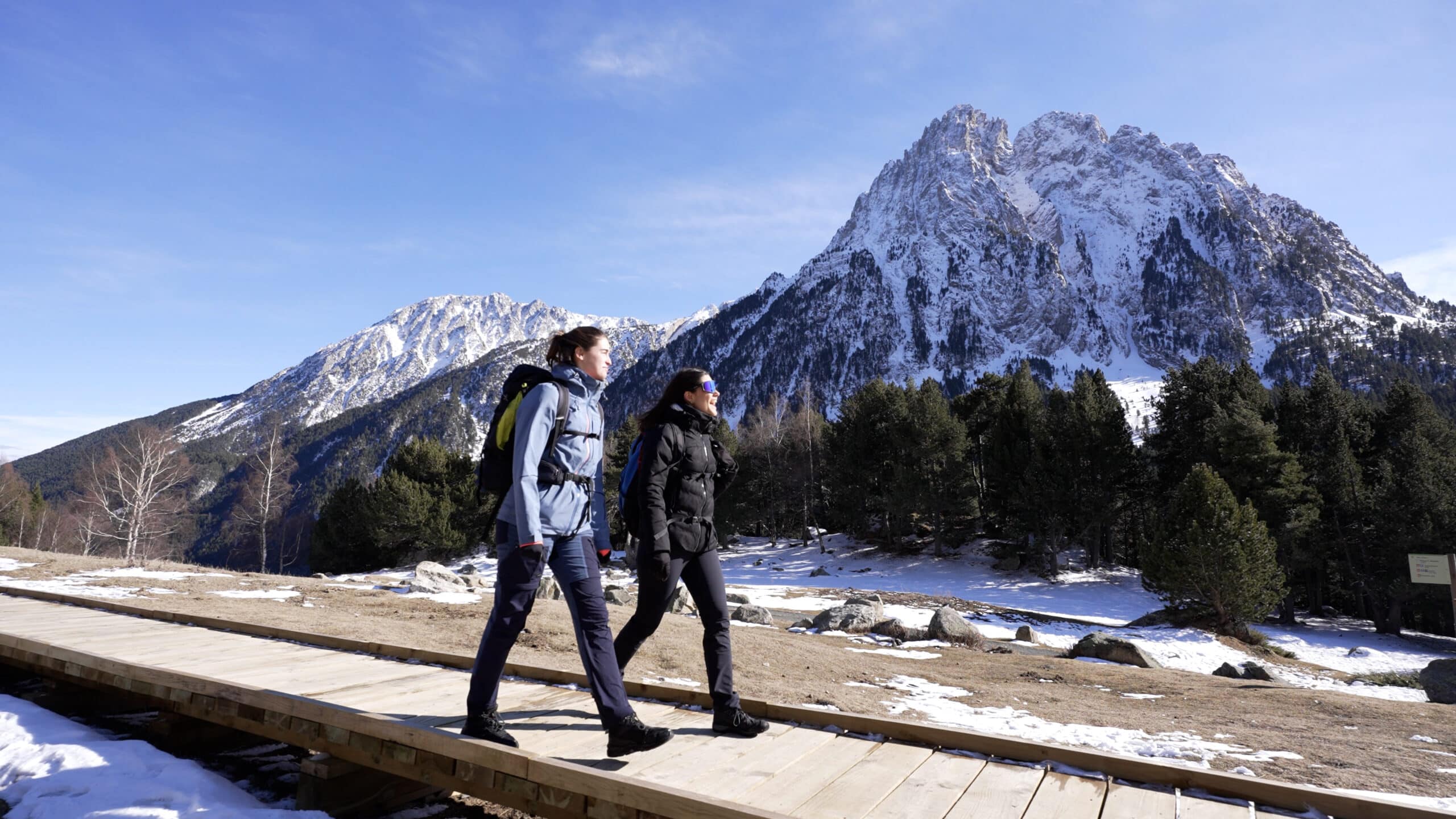 Pirineu de Lleida, premi Viajes National Geographic 2