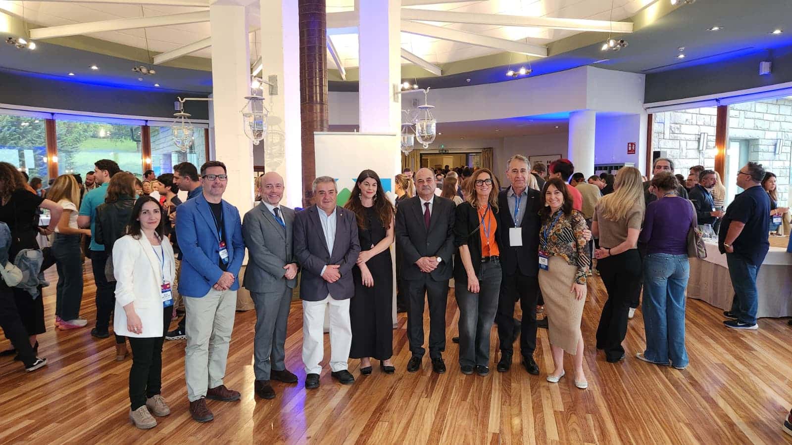 Congrés AdventureELEVATE Europe