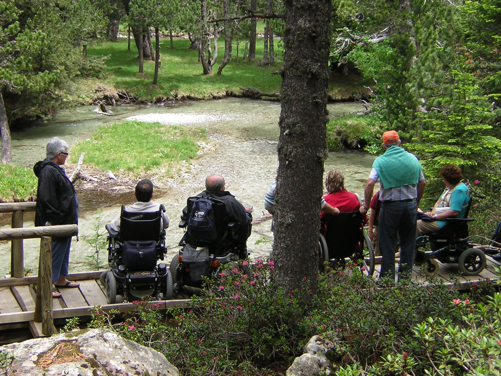 Arxiu del Parc Nacional d'Aigüestortes i Estany de Sant Maurici