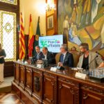 Entrega del 36è Premi Pica d'Estats