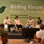 Birding Fòrum Pirineu i Terres de Lleida 3 ©David del Val