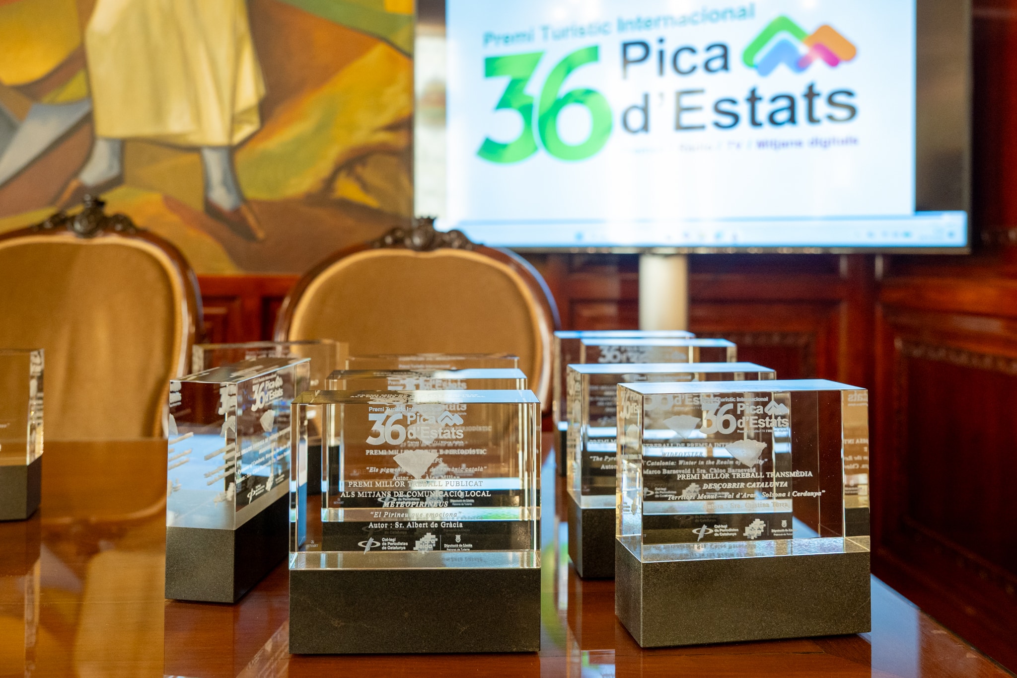 Convocatoria 37è Pica d'Estats