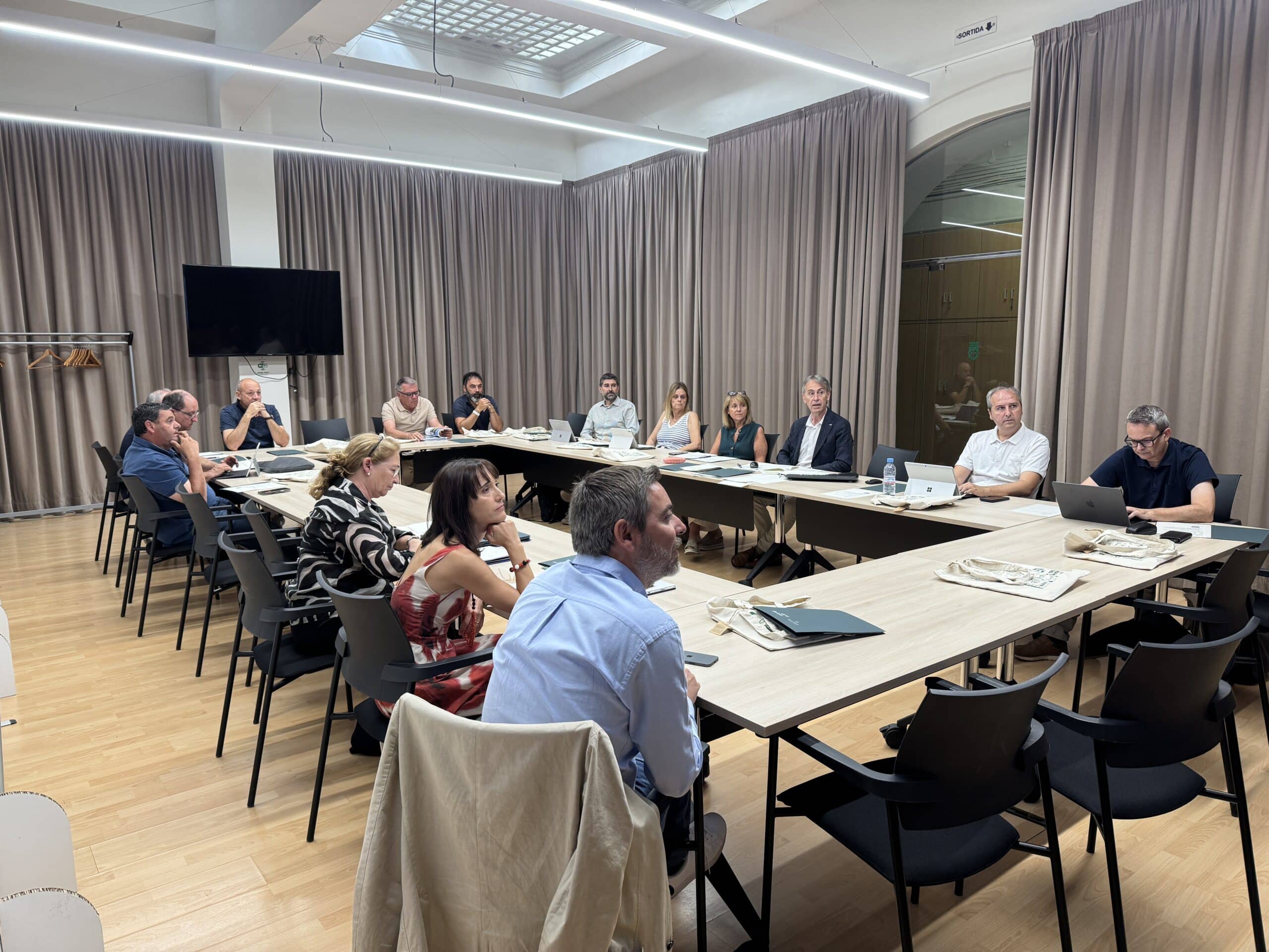 Junta General del Patronat de Turisme