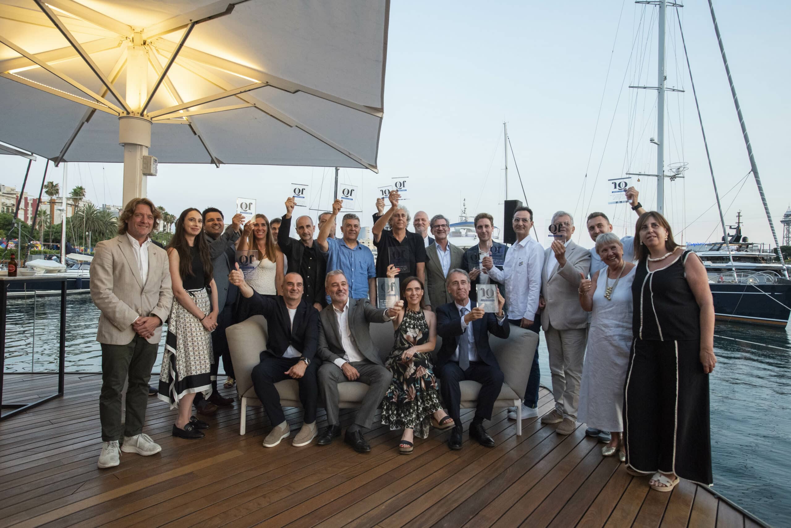 Premi als 40 anys del ràfting 2