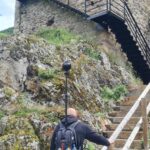 Atractius culturals a Google Street View - Castèth de Pijòert de Les